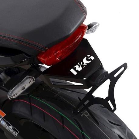 Licence Plate Holder, Honda CB650R 21- / CBR650R 21-