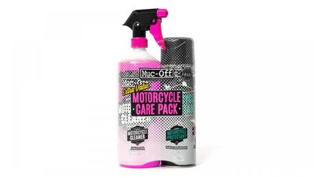 Muc-Off Motorcycle Care Pack