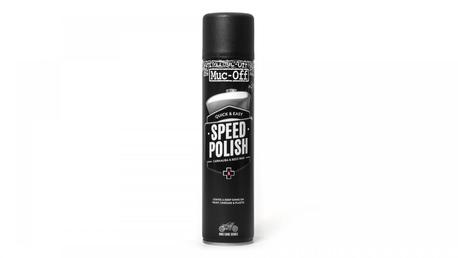 Muc-Off Motorcycle Speed Polish 400ml