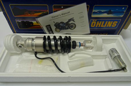 ÖHLINS SHOCK REAR VN2000 04-