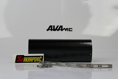 AKRAPOVIC EXHAUST SLEEVE KIT