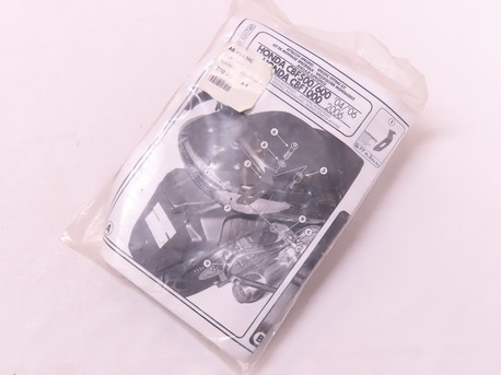 KLX HOLDER ADDITIONAL KIT IF INSTALLED WITHOUT SPECIFIC MONORACK