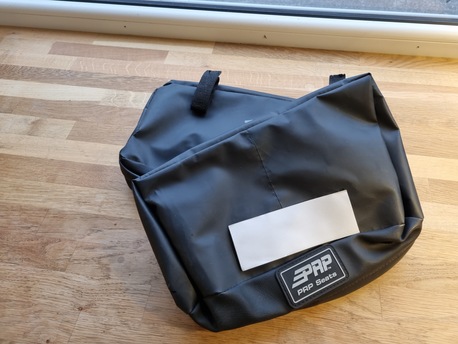 ''INDIAN SIDE-STORAGEBAGS''