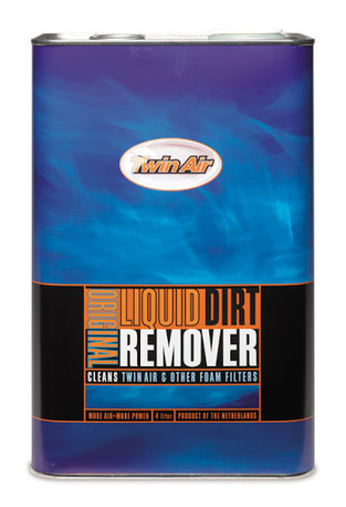 Twin Air Liquid Dirt Remover,  Air Filter Cleaner (4 liter)