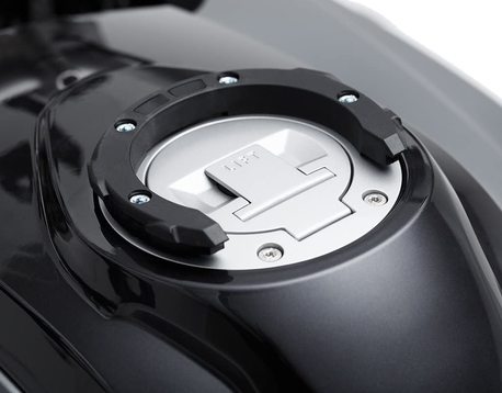 SW-Motech Quick-lock EVO Tankring  5 screws. SUZUKI-Modeller