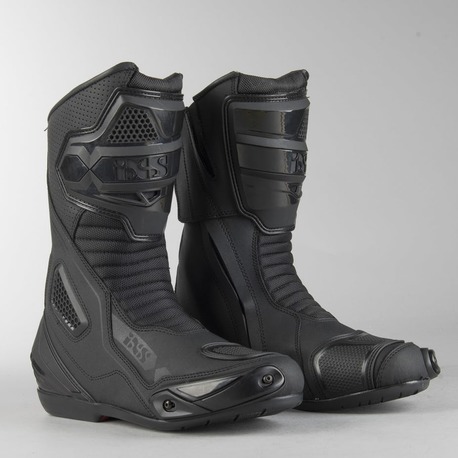 IXS Sport Boot RS-100 black SStorlek 38 & 41