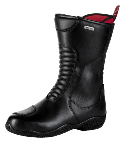 Tour Women Boots Comfort-ST Black Storlek 38