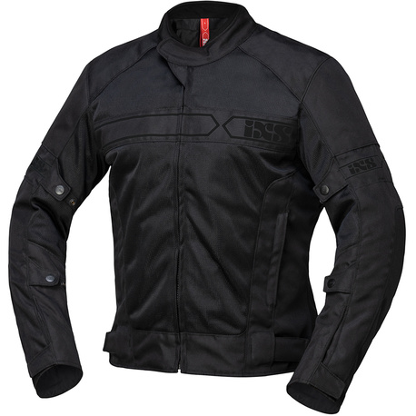 IXS Classic Jacket Evo-Air black Mesh Storlek 2XL & 5XL