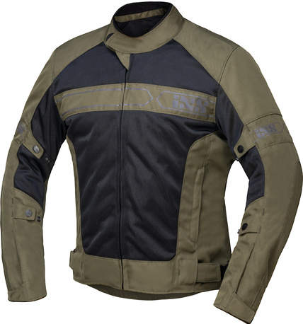 Classic Jacket Evo-Air olive-black Mesh Storlek S & L