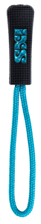 IXS Zipper tag-kit turquoise IXS Zipper tag-kit turquoise