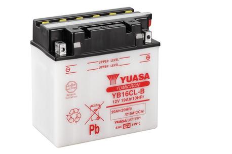 Batteri Yuasa YB16CL-B