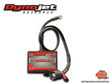 DYNOJET PC-V  Suzuki  Gladius  2009