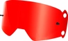 FOX Vue Repl Lense Red