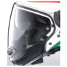 Nolan Visor SR/IF N44 XXS-LG 258/silver XXS-LG