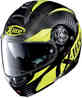 X-Lite X-1004 Ultra Carbon Nordhelle gul Storlek S