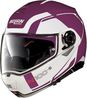 Nolan N100-5 Consistency N-Com Fuchsia Storlek XXS
