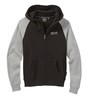 Indian Womenswear Black Longsleeve Contrast Hoodie Storlek S, L & XL