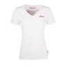 Indian Womens FTR 1200 Logo Tee Ecru