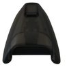 ARAI AIR CONDUCTOR-2 FRONT,FROST BLACK-CHASER-V