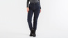 Knox Jeans Scarlett Skinny Blå S/10 Benlängd 32