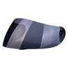 AGV Visir Street 8 repfritt iridium slvK-4/K-3/K-3 Basic
