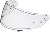 Shoei visir CWR-1 with pin clear