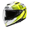 HJC Hjälm RPHA 71 Cozad MC3HSF Vit/Fluo Gul