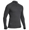 Underwear Long sleeve  POLO WOOL  Gray Merino ull Storlek 3XL