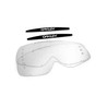 OAKLEY O2 MX ROLL-OFF REPL LENS 2-PACK CLEAR