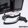 CLUTCH LEVER 3D CABLE DUCATI BY RIZOMA BLACK