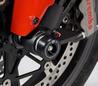 R&G Fork Protectors, Ducati 1098S '07- & 848 '08-