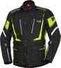 Tour Jacket Powells-ST black-fluoyellow Storlek M